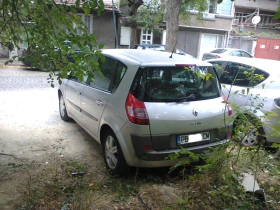 Renault Scenic //* * КЛИМА* * //86-коня малкия данък, снимка 7