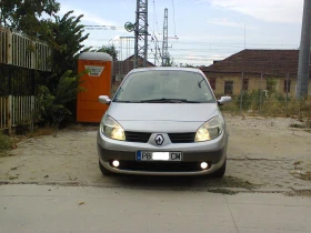 Renault Scenic //* * КЛИМА* * //86-коня малкия данък, снимка 12