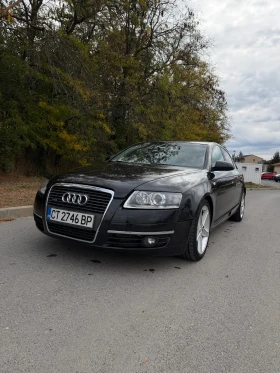 Audi A6, снимка 1