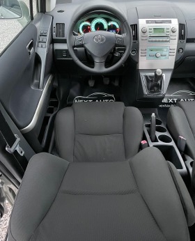 Toyota Corolla verso 1.8VVT-I 6+1 | Mobile.bg   10