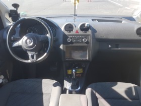 VW Caddy 2.0 TDI Maxi Automatic  | Mobile.bg   4