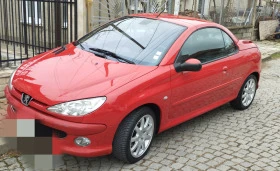 Peugeot 206 CC, снимка 2