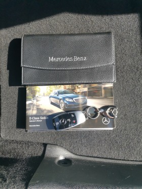 Mercedes-Benz E 300 LUXURY 4 MATIC   , снимка 14 - Автомобили и джипове - 44795893
