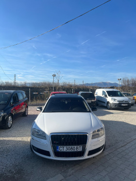 Audi A8 4.2 Газ, снимка 2 - Автомобили и джипове - 45207560
