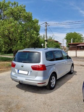 Seat Alhambra, снимка 3