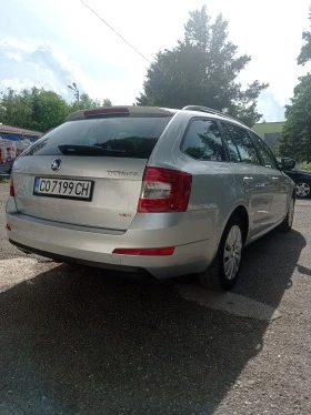 Skoda Octavia 4х4, снимка 3