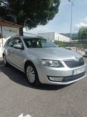 Skoda Octavia 4х4, снимка 4