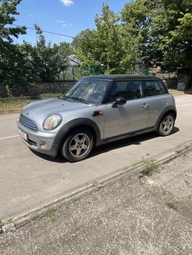     Mini Cooper 1.6