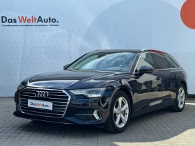 Audi A6 Sport 50 TDI quattro