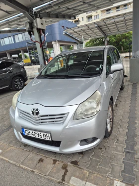 Обява за продажба на Toyota Verso 2, 2 D-CAT, 150к.с. Sport, 2010 ~8 500 лв. - изображение 1