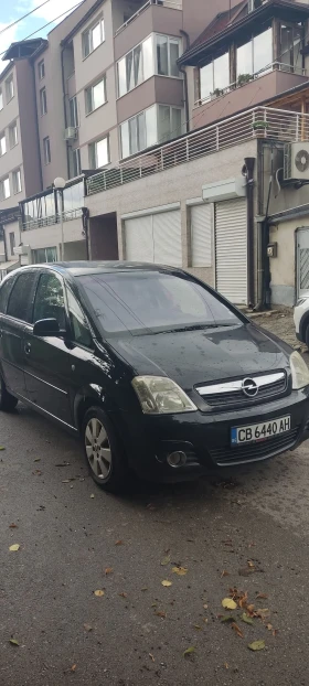 Opel Meriva, снимка 2