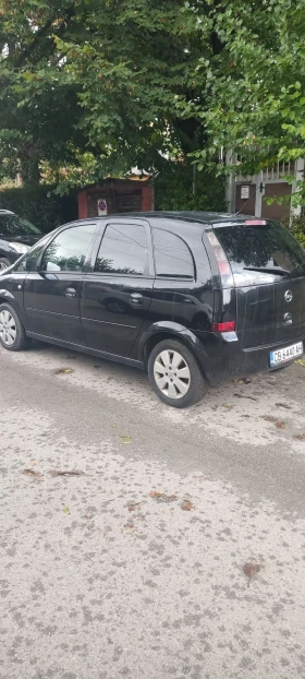 Opel Meriva, снимка 4