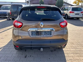 Renault Captur 1.2TCe AVTOMAT/KOJA/NAVI/KAMERA EURO 6 | Mobile.bg    7