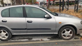  Nissan Almera