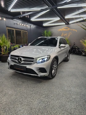     Mercedes-Benz CLC 250 AMG Panorama 360 kamera Burmester