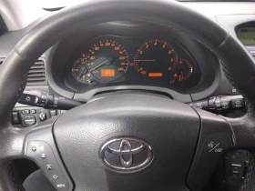 Toyota Avensis 1.8i  129 КОНЯ , МНОГО ДОБРО СЪСТОЯНИЕ, снимка 15