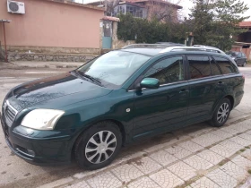 Toyota Avensis 1.8i  129 КОНЯ , МНОГО ДОБРО СЪСТОЯНИЕ, снимка 1