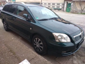 Toyota Avensis 1.8i  129 КОНЯ , МНОГО ДОБРО СЪСТОЯНИЕ, снимка 16