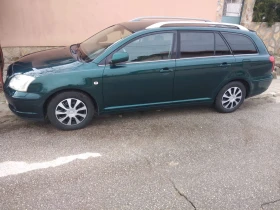 Toyota Avensis 1.8i  129 КОНЯ , МНОГО ДОБРО СЪСТОЯНИЕ, снимка 8