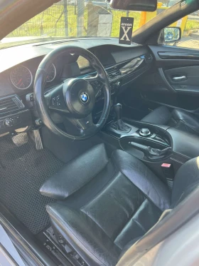 BMW 530 530d, M57D30TU, снимка 8