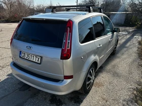 Ford C-max 2.0 ГАЗ, снимка 3