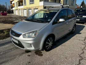 Ford C-max 2.0 ГАЗ, снимка 1