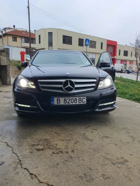  Mercedes-Benz C 350