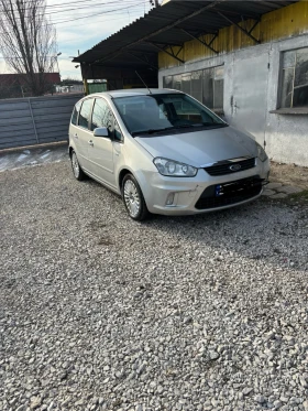 Ford C-max TITANIUM / 2.0 Бензин / Газ, снимка 1