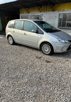 Ford C-max TITANIUM / 2.0 Бензин / Газ, снимка 2