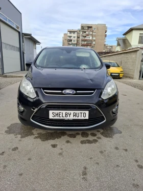 Ford C-max Автомат НА ЧАСТИ - 10 лв. - 96933387 | Car24.bg