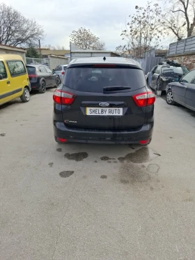 Ford C-max Автомат НА ЧАСТИ - 10 лв. - 96933387 | Car24.bg