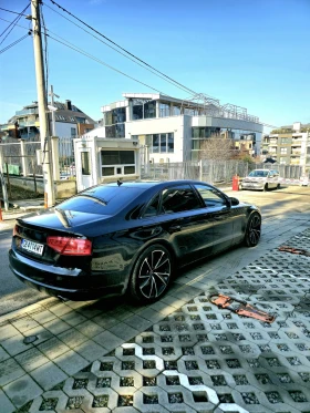 Audi A8 4.2, снимка 8