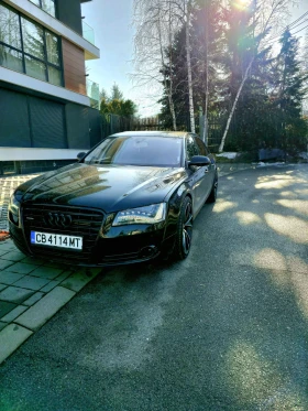 Audi A8 4.2, снимка 4