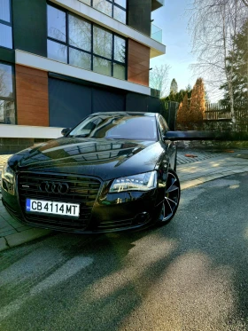 Audi A8 4.2, снимка 10