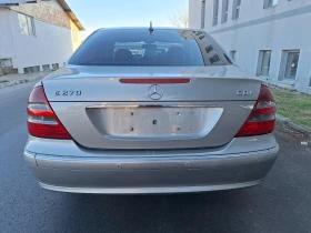 Mercedes-Benz E 270 177kc avangarde, снимка 7