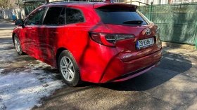 Toyota Corolla Хибрид 48хил сервизирана+ каско БГ гаранция, снимка 5