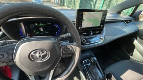 Toyota Corolla Хибрид 48хил сервизирана+ каско БГ гаранция, снимка 3