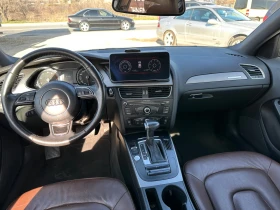 Audi A4 2.0T Sline Quattro 8speed , снимка 14