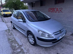  Peugeot 307