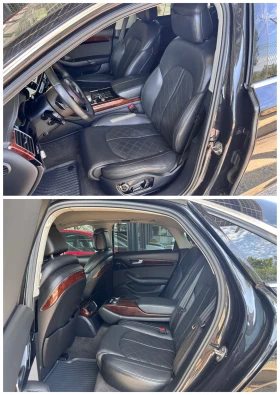 Audi A8 3.0TDI * FULL LED* NIGHT VISION* ВАКУУМ* ОБСЛУЖЕН* - 36900 лв. - 52532058 17