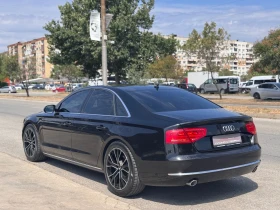 Audi A8 3.0TDI * FULL LED* NIGHT VISION* ВАКУУМ* ОБСЛУЖЕН* - 36900 лв. - 52532058 3