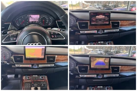 Audi A8 3.0TDI * FULL LED* NIGHT VISION* ВАКУУМ* ОБСЛУЖЕН* - 36900 лв. - 52532058 15