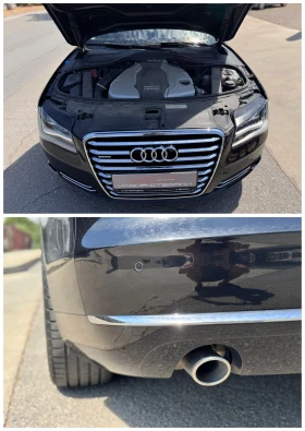 Audi A8 3.0TDI * FULL LED* NIGHT VISION* ВАКУУМ* ОБСЛУЖЕН* - 36900 лв. - 52532058 16