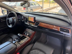 Audi A8 3.0TDI * FULL LED* NIGHT VISION* ВАКУУМ* ОБСЛУЖЕН* - 36900 лв. - 52532058 9