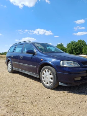Обява за продажба на Opel Astra ~3 600 лв. - изображение 4
