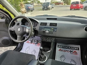 Suzuki Swift 1.3i-92кс= КЛИМАТИК= 187.000км - 5900 лв. - 12712326 12