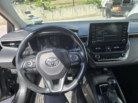 Toyota Corolla Luxury +  | Mobile.bg    12