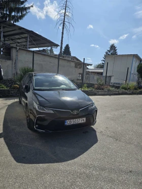 Toyota Corolla Luxury +  | Mobile.bg    16