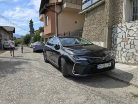 Toyota Corolla Luxury +  | Mobile.bg    3