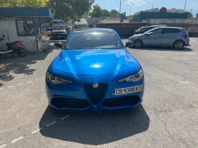 Alfa Romeo Giulia 2.0 Turbo 280 Q4